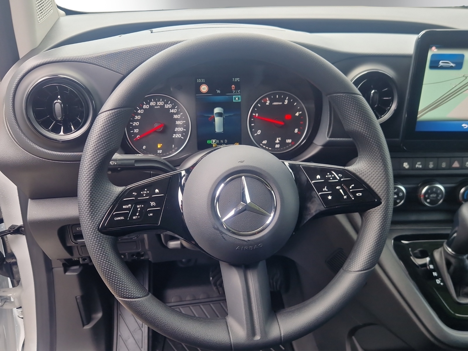 MERCEDES-BENZ Citan 112 CDI KA 2716mm S WORKER aut.-image-7