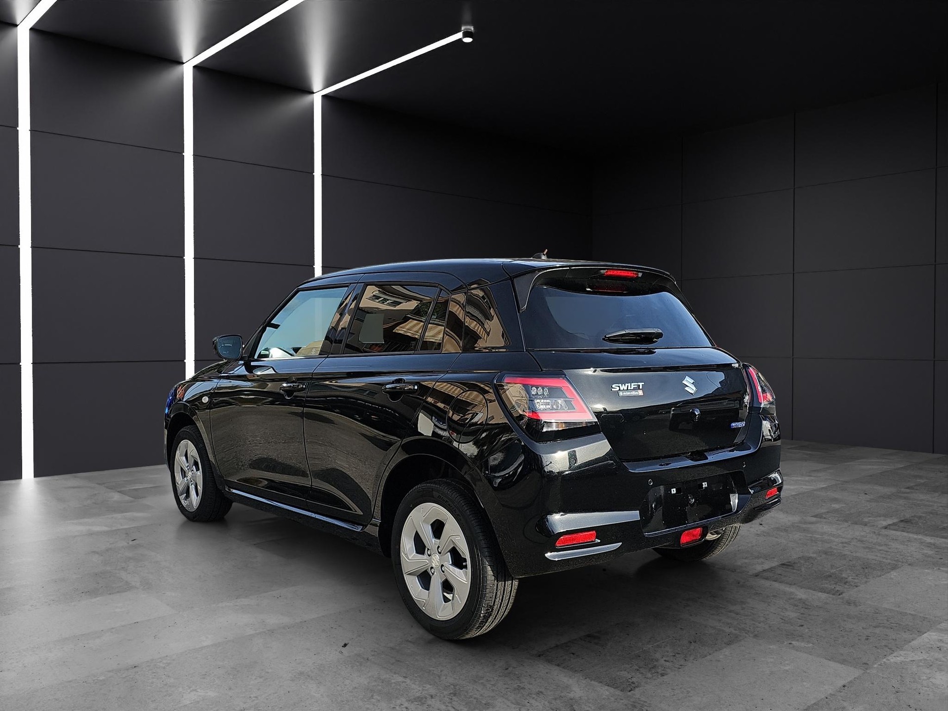 SUZUKI Swift 1.2 Compact+ Hybrid 4x4-showroom-element-2