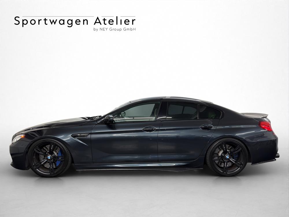 BMW M6 Gran Coupé Drivelogic "Vollausstattung"-showroom-element-1