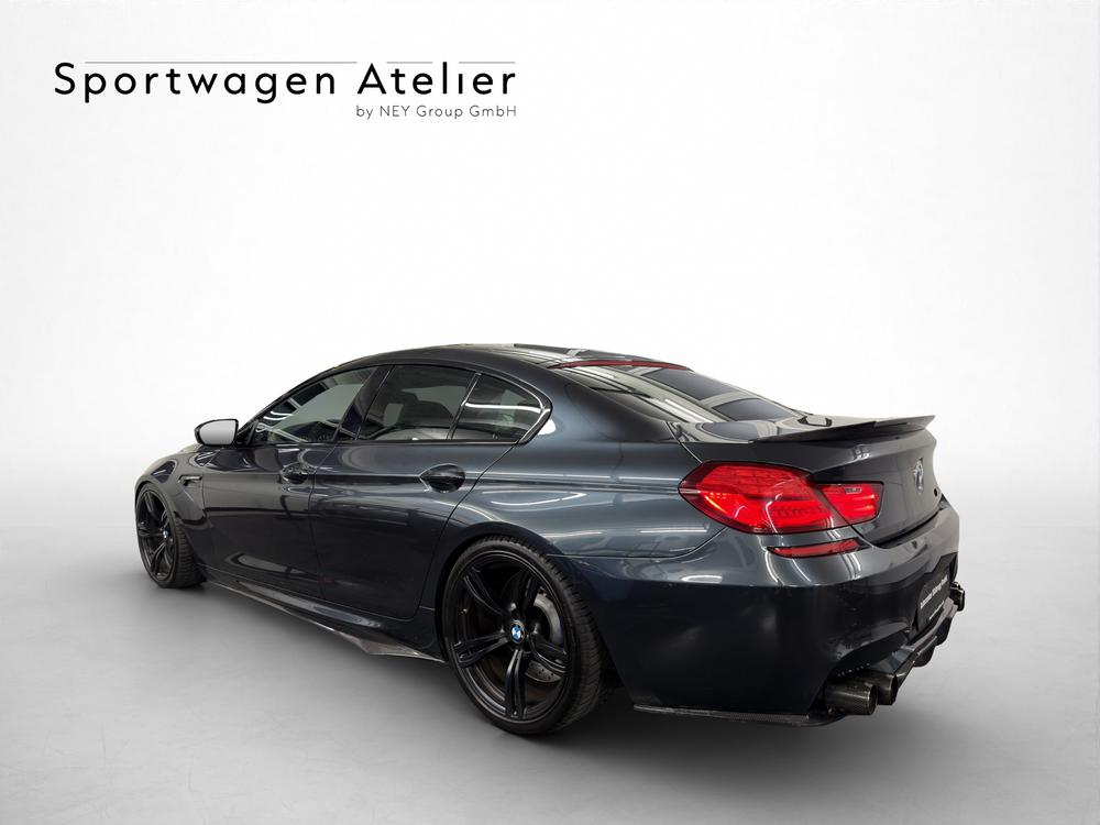 BMW M6 Gran Coupé Drivelogic "Vollausstattung"-showroom-element-2
