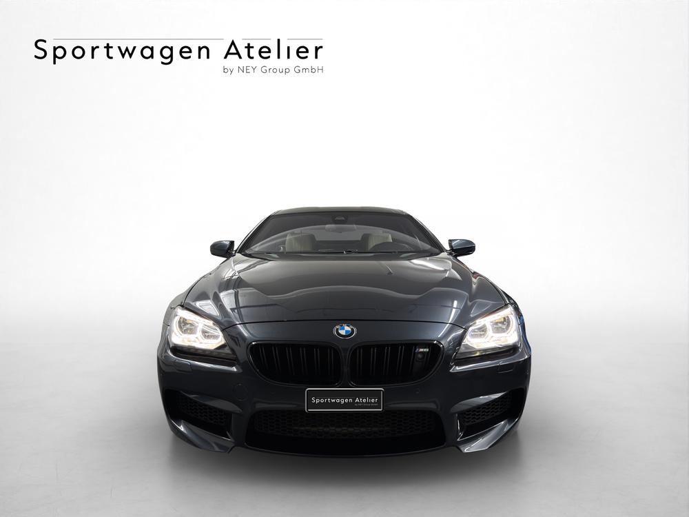 BMW M6 Gran Coupé Drivelogic "Vollausstattung"-image-7