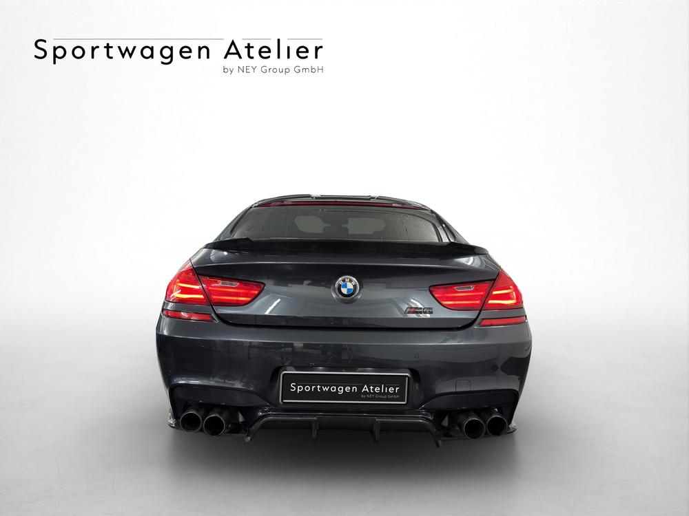BMW M6 Gran Coupé Drivelogic "Vollausstattung"-showroom-element-3