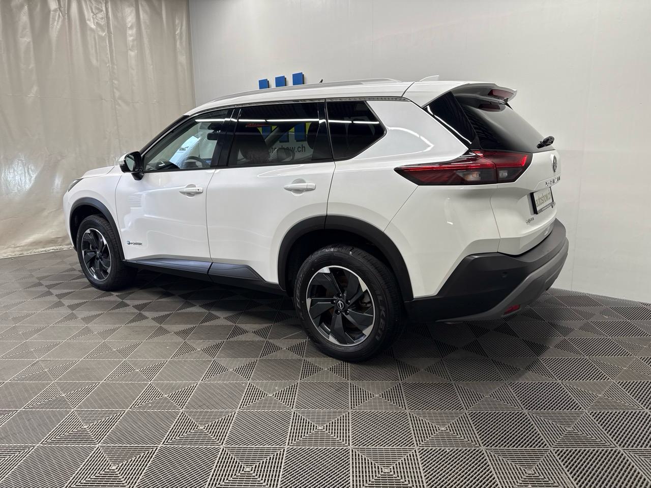 NISSAN X-Trail 1.5 VC-T e-Power 4WD 7 Sitze N-Connecta-showroom-element-1