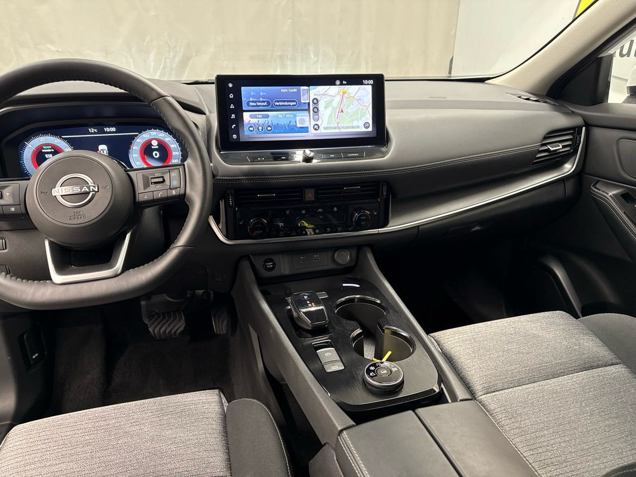 NISSAN X-Trail 1.5 VC-T e-Power 4WD 7 Sitze N-Connecta-image-4