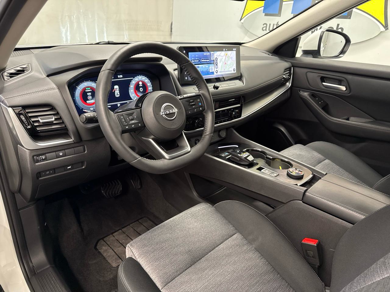 NISSAN X-Trail 1.5 VC-T e-Power 4WD 7 Sitze N-Connecta-showroom-element-2