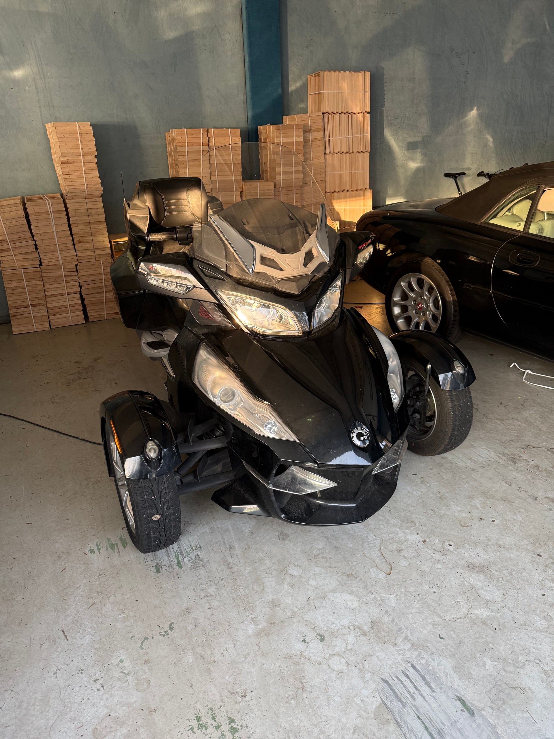 CAN-AM Spyder RT-S SE5-image-0