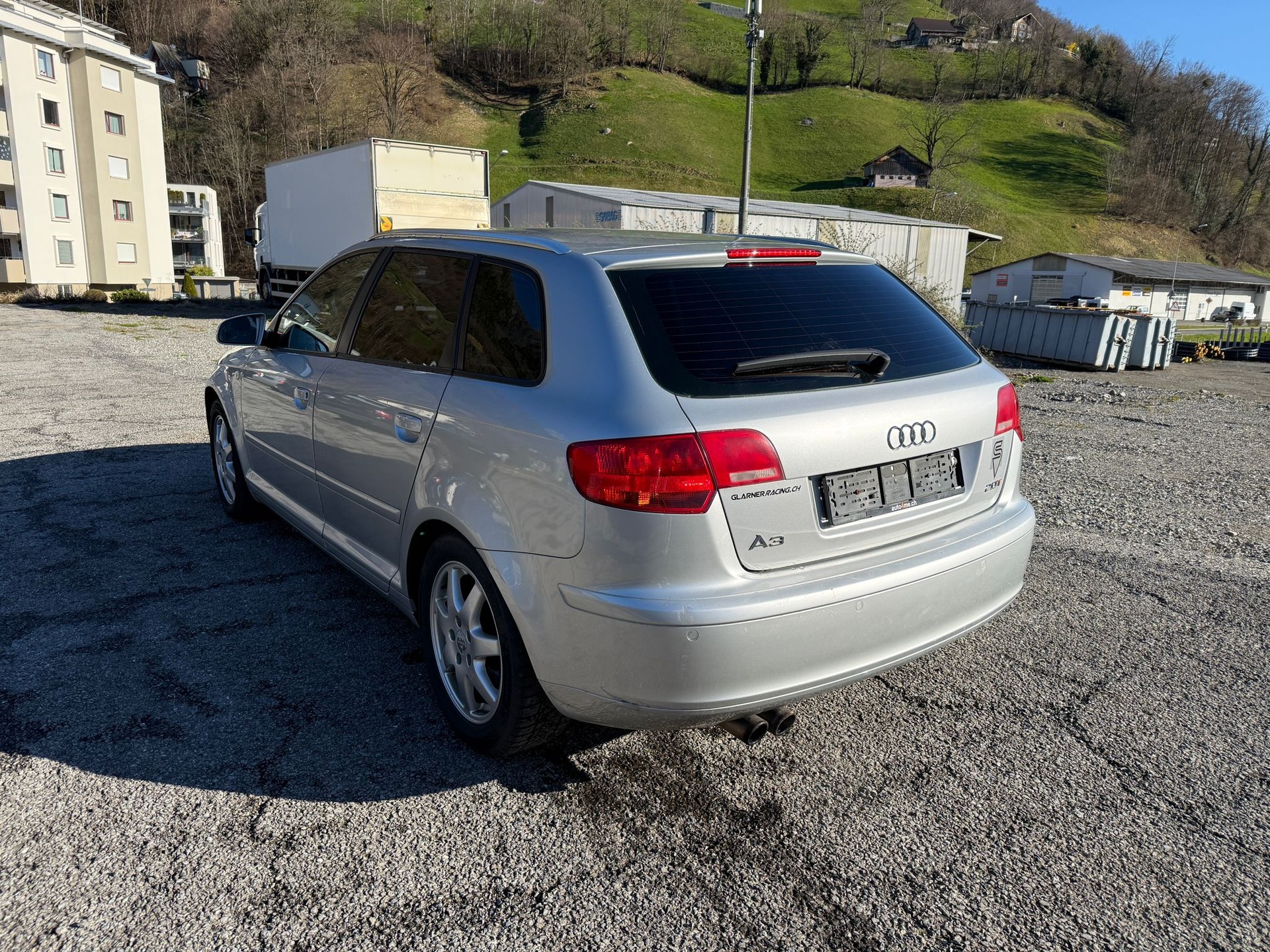 AUDI A3 Sportback 2.0 Turbo FSI Attraction-image-6