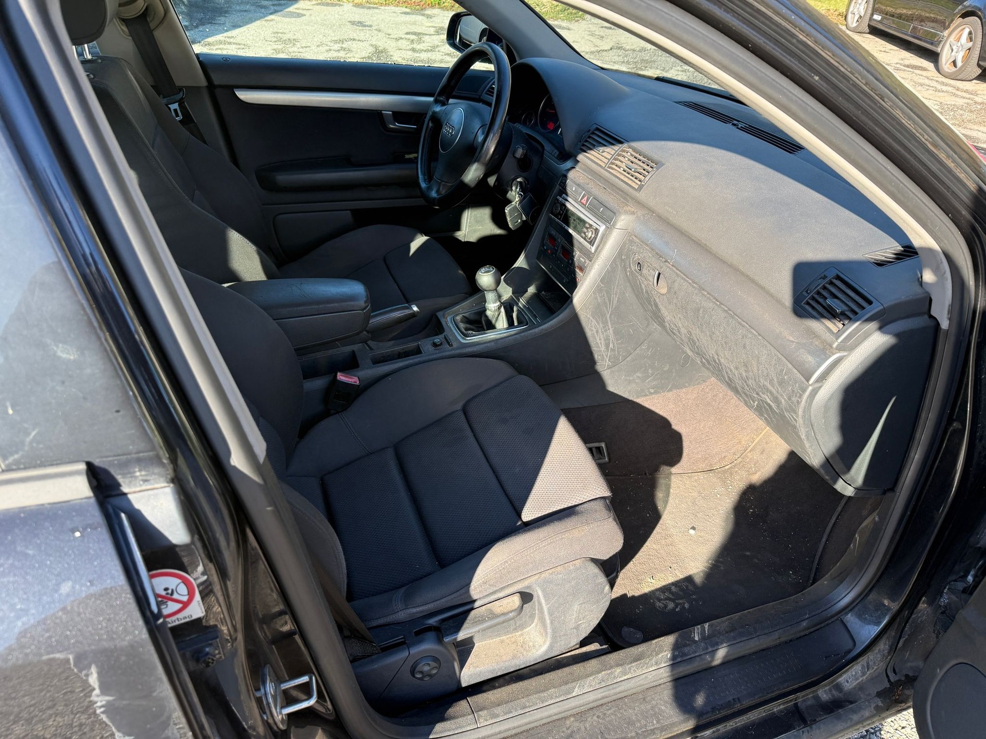 AUDI A3 Sportback 2.0 Turbo FSI Attraction-image-4