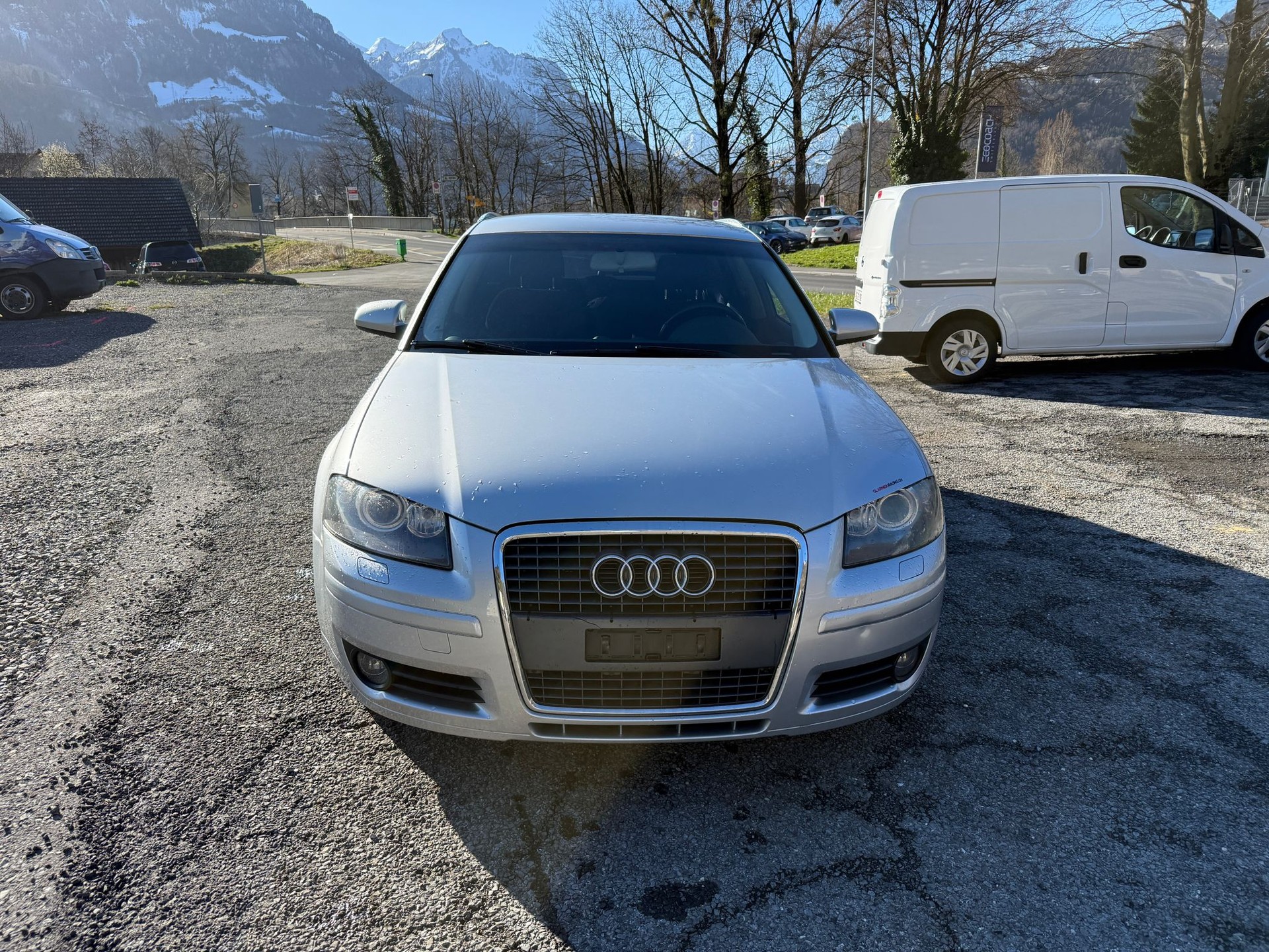 AUDI A3 Sportback 2.0 Turbo FSI Attraction