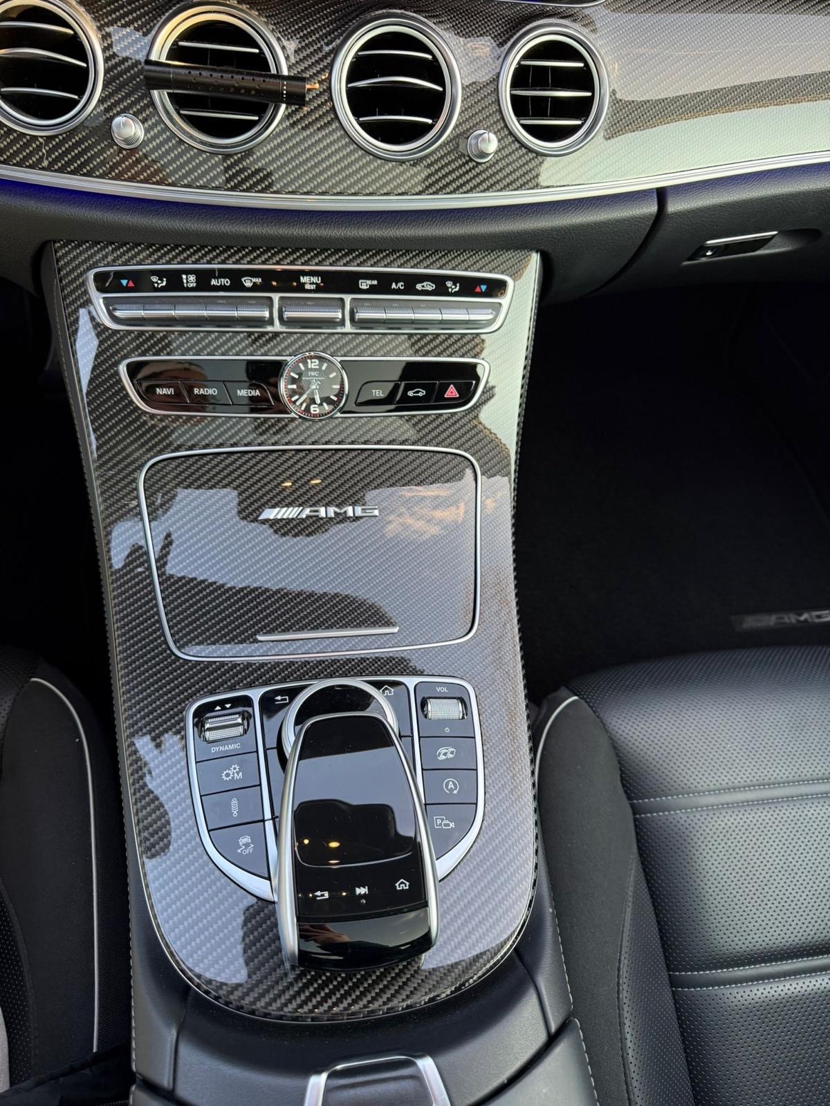 MERCEDES-BENZ E 63 AMG S 4Matic Speedshift MCT-image-6