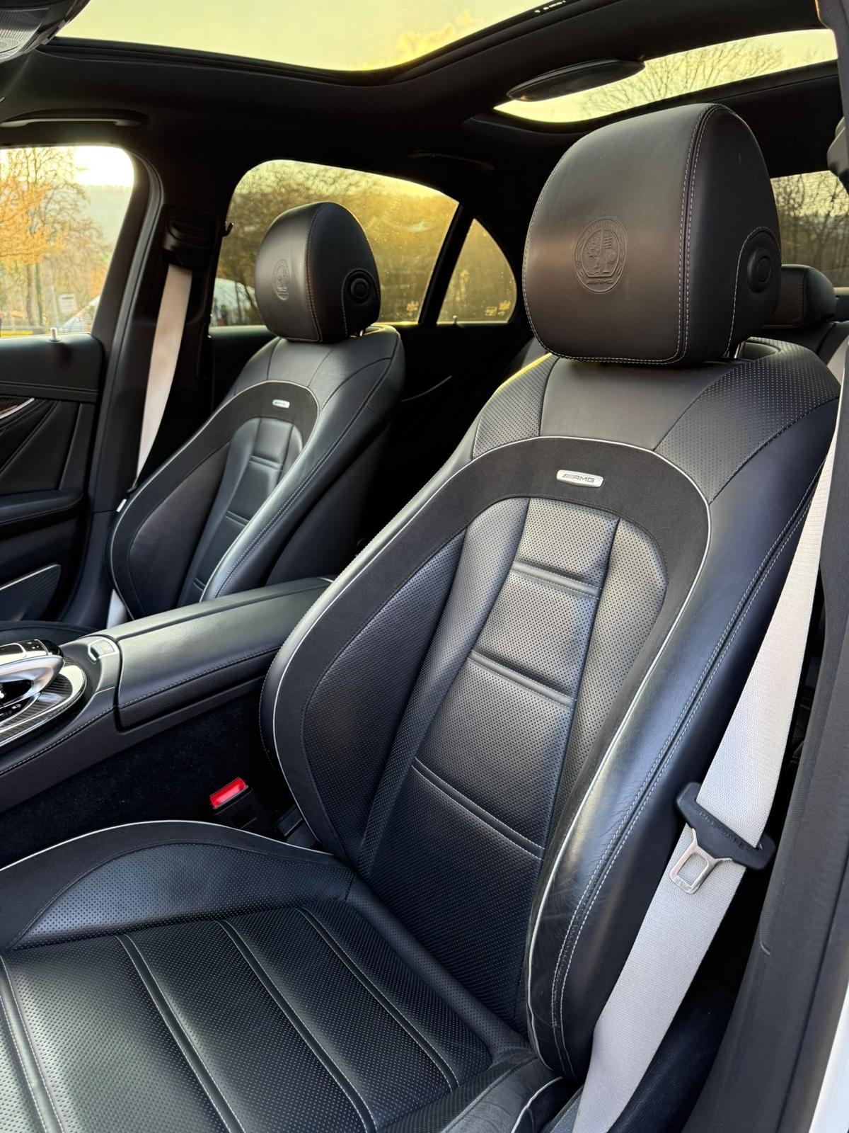 MERCEDES-BENZ E 63 AMG S 4Matic Speedshift MCT-image-7