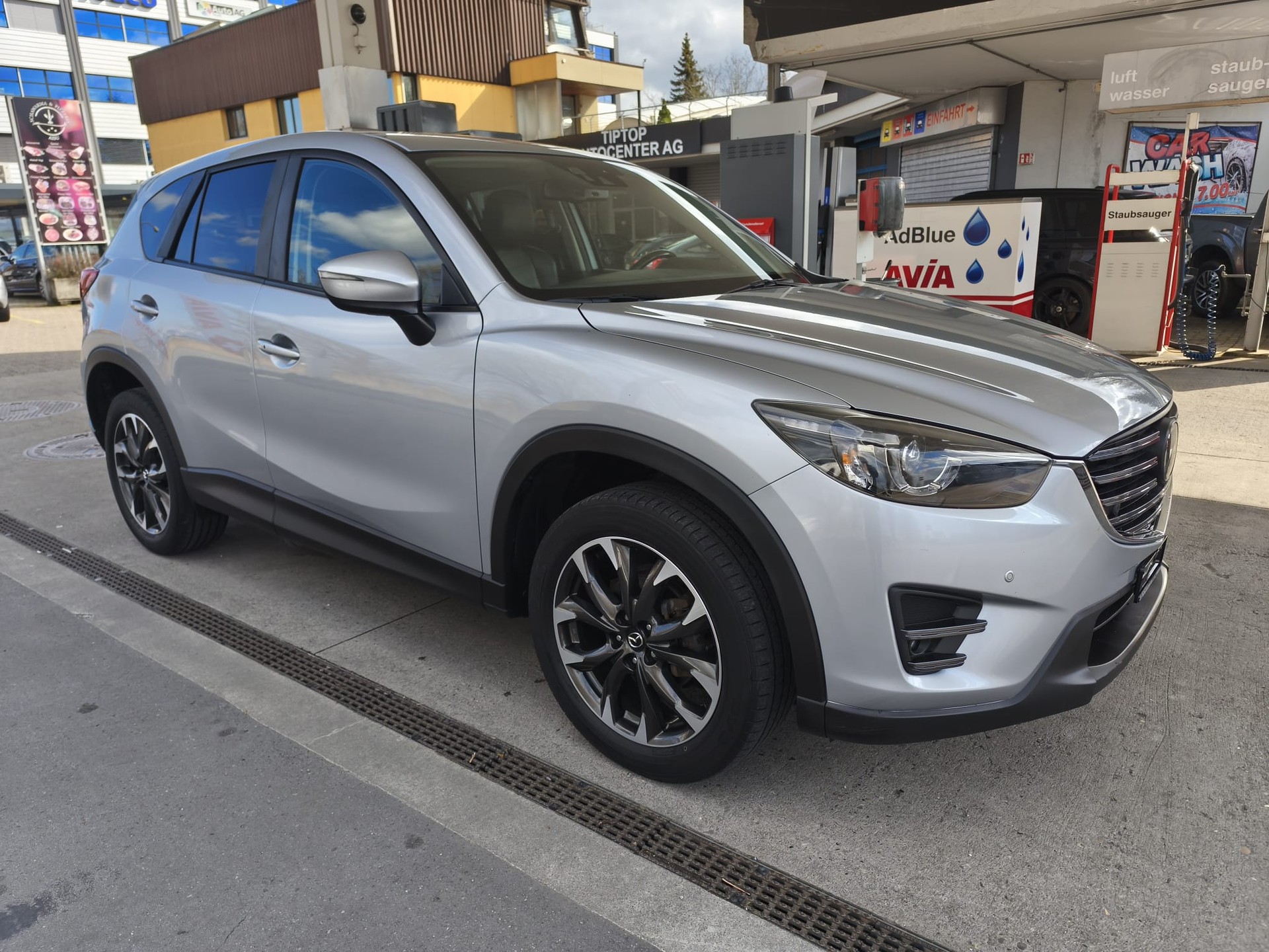 MAZDA CX-5 2.2 D HP Revolution AWD Automatic