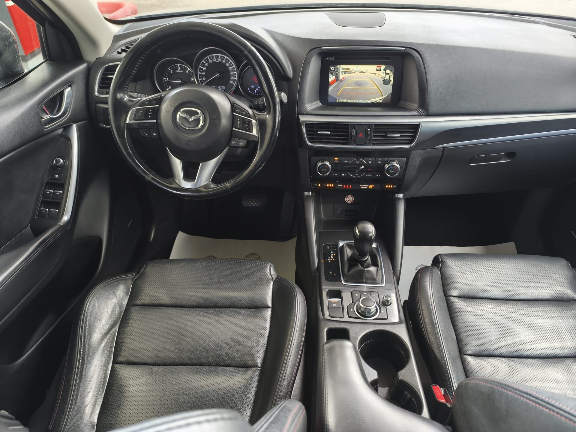 MAZDA CX-5 2.2 D HP Revolution AWD Automatic-image-8
