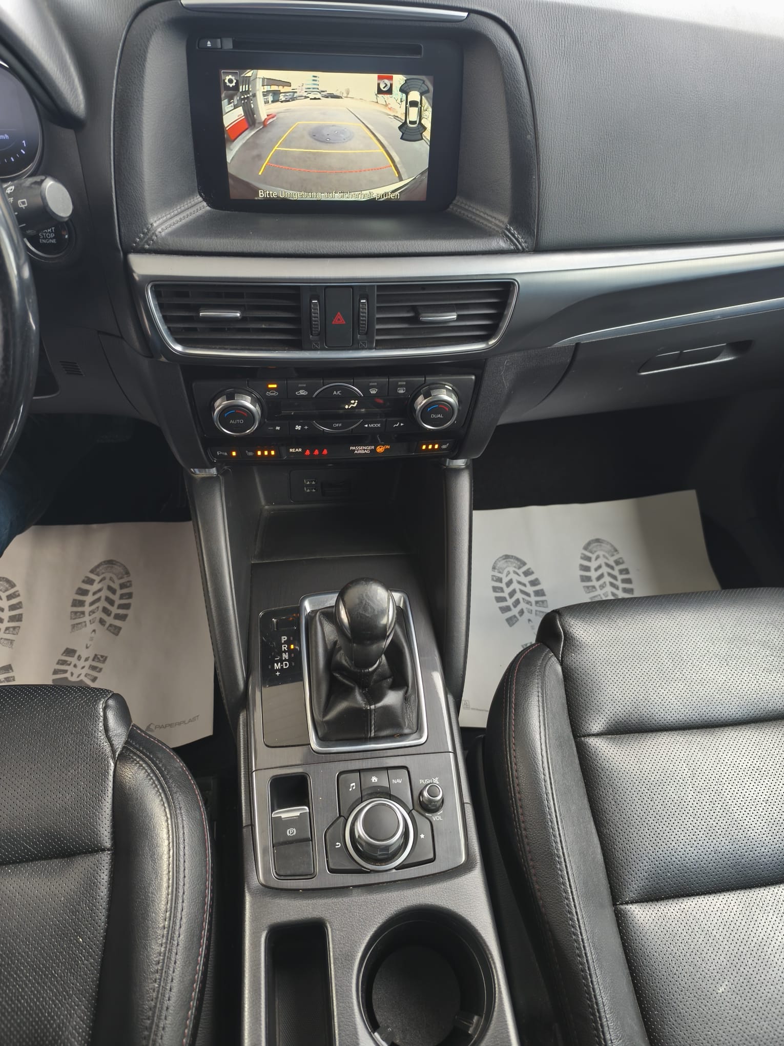 MAZDA CX-5 2.2 D HP Revolution AWD Automatic-image-7