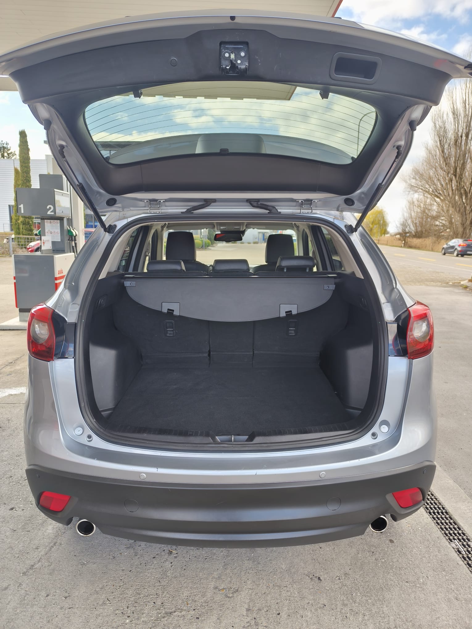 MAZDA CX-5 2.2 D HP Revolution AWD Automatic-image-9