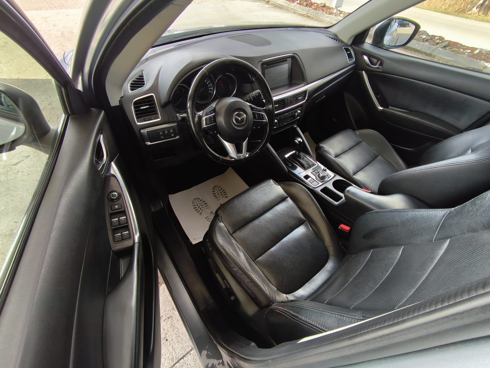 MAZDA CX-5 2.2 D HP Revolution AWD Automatic-image-15