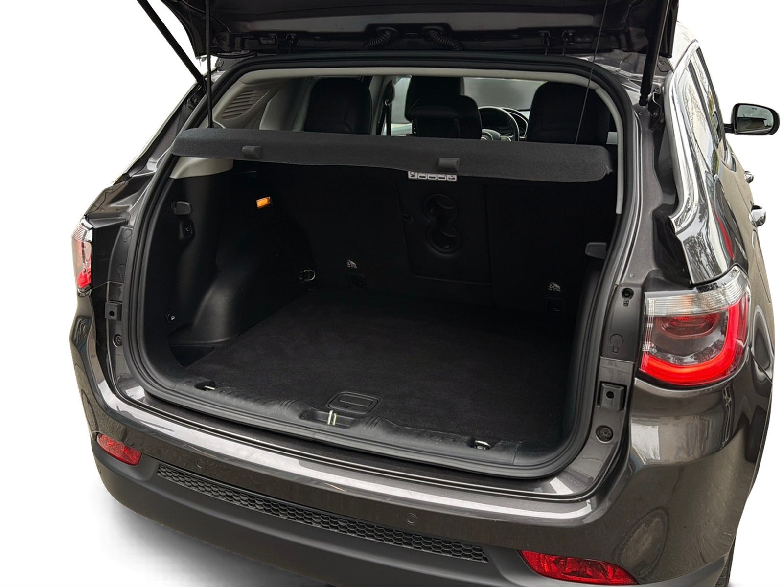 JEEP Compass 1.4 Turbo Limited AWD 9ATX-image-8