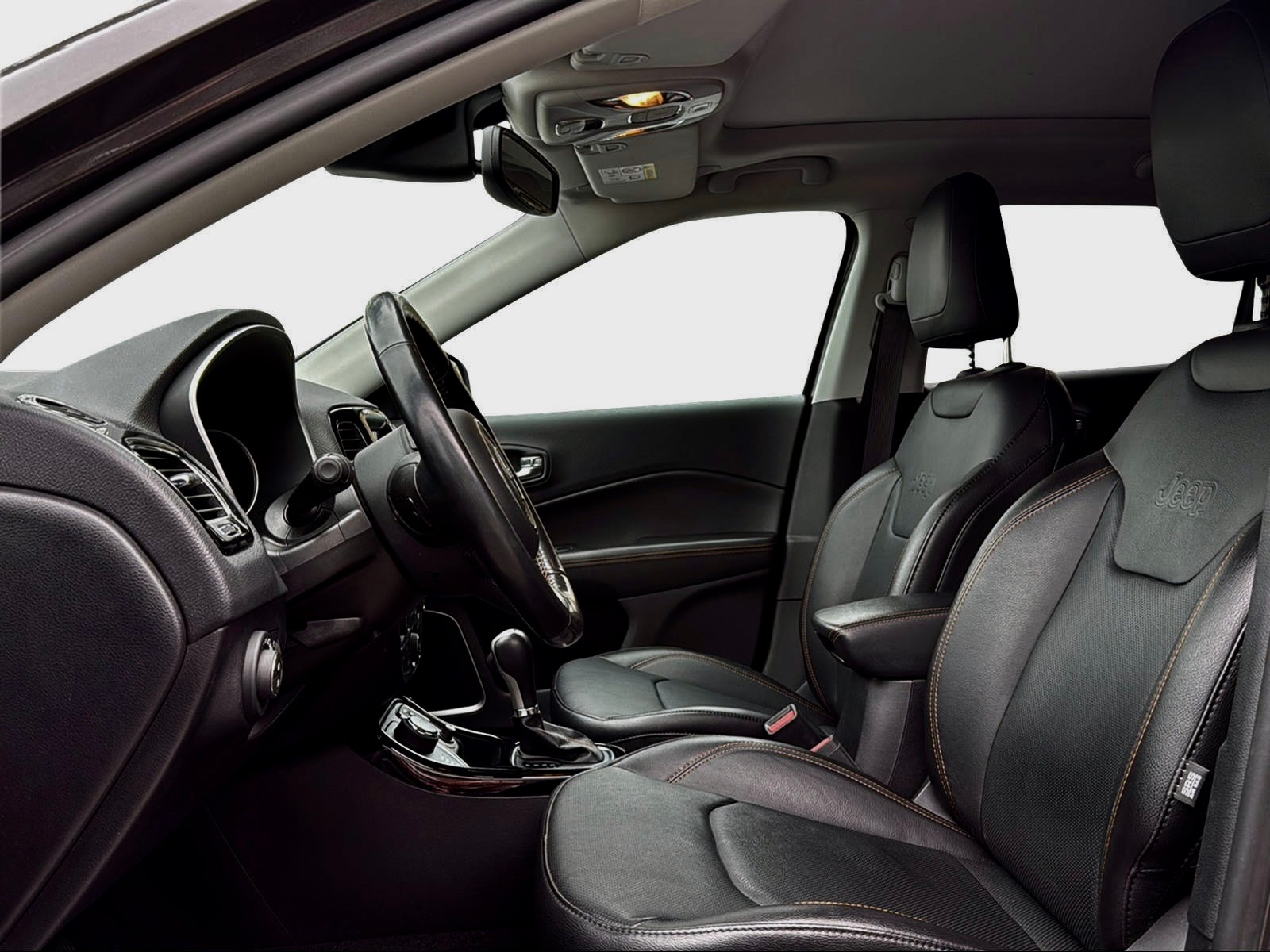 JEEP Compass 1.4 Turbo Limited AWD 9ATX-image-9