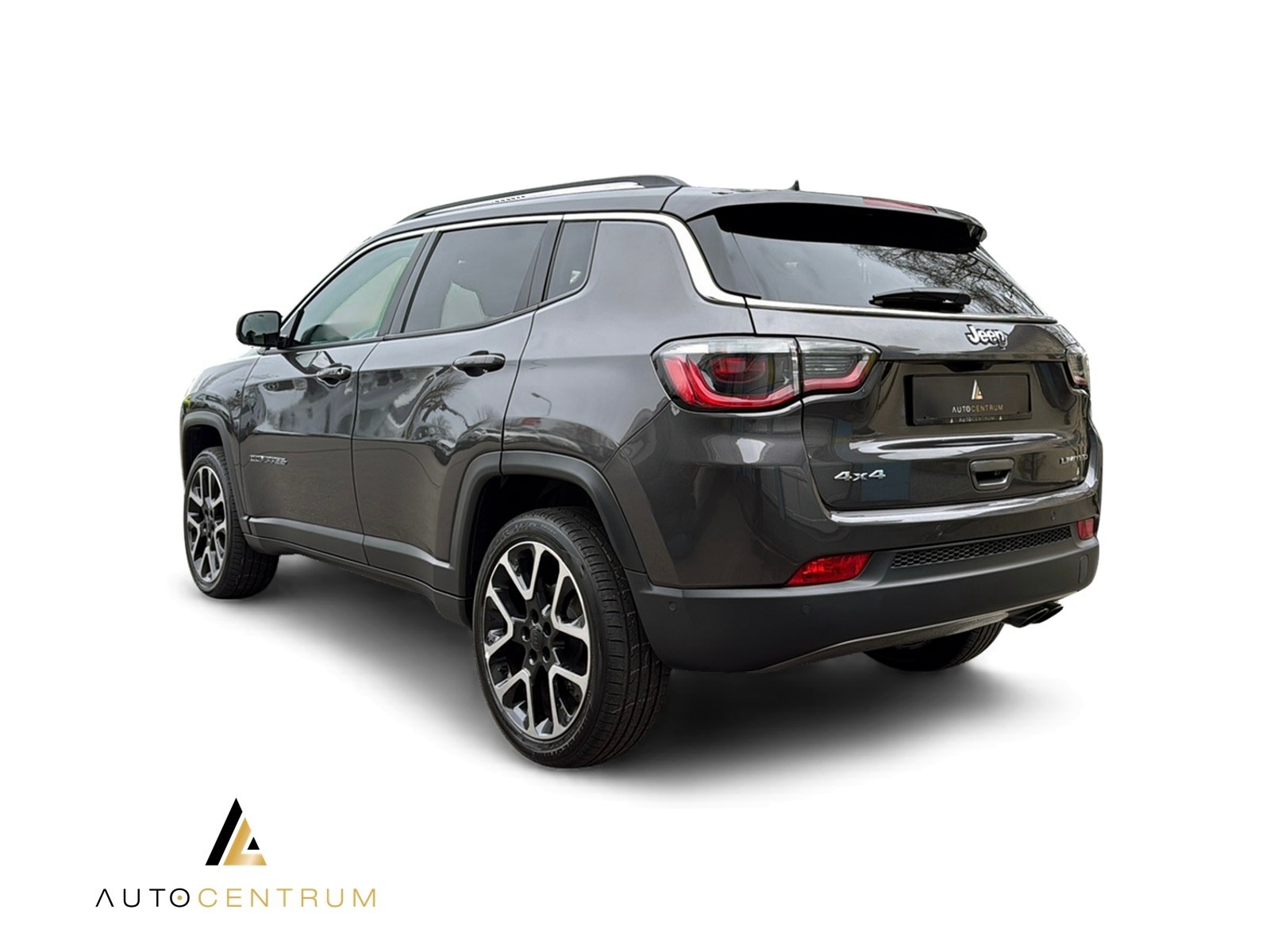 JEEP Compass 1.4 Turbo Limited AWD 9ATX-image-5