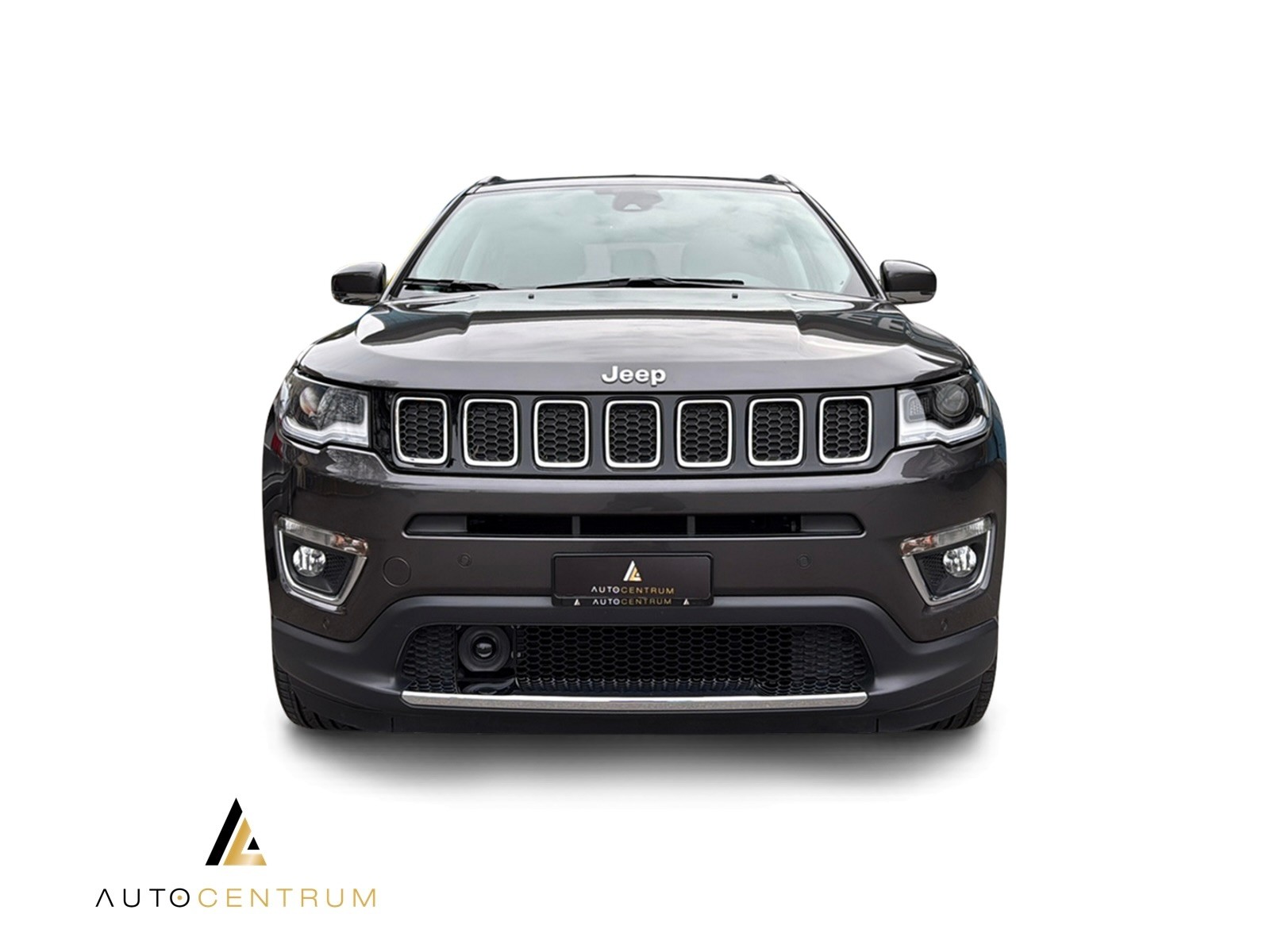 JEEP Compass 1.4 Turbo Limited AWD 9ATX-image-7