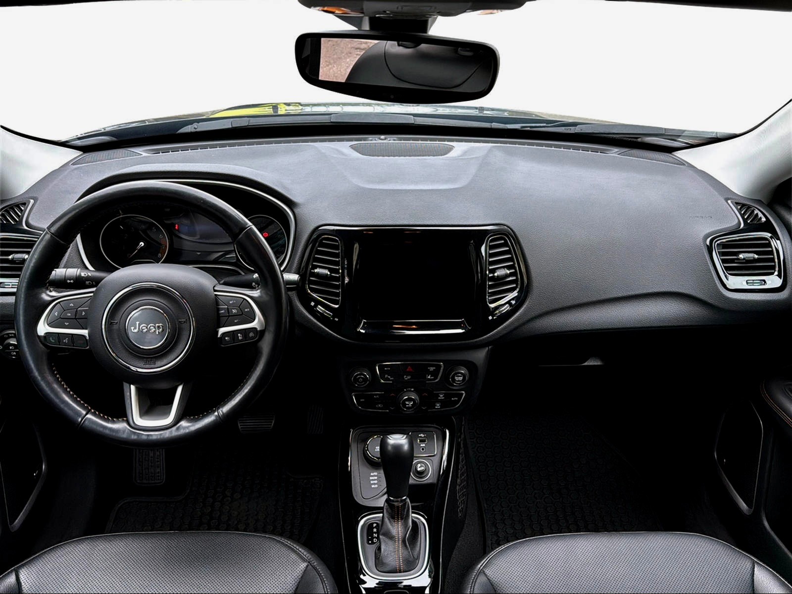 JEEP Compass 1.4 Turbo Limited AWD 9ATX-image-12