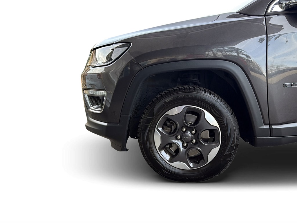 JEEP Compass 1.4 Turbo Limited AWD 9ATX-image-4