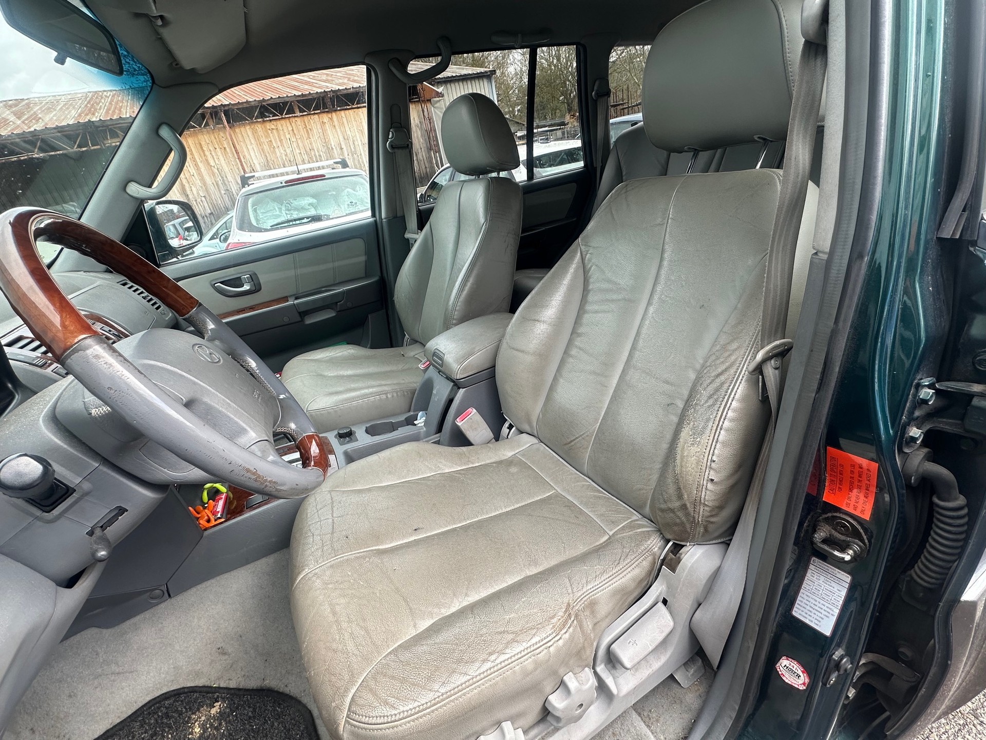 HYUNDAI Terracan 2.9 CRDi Swiss Edition Automatic-image-8