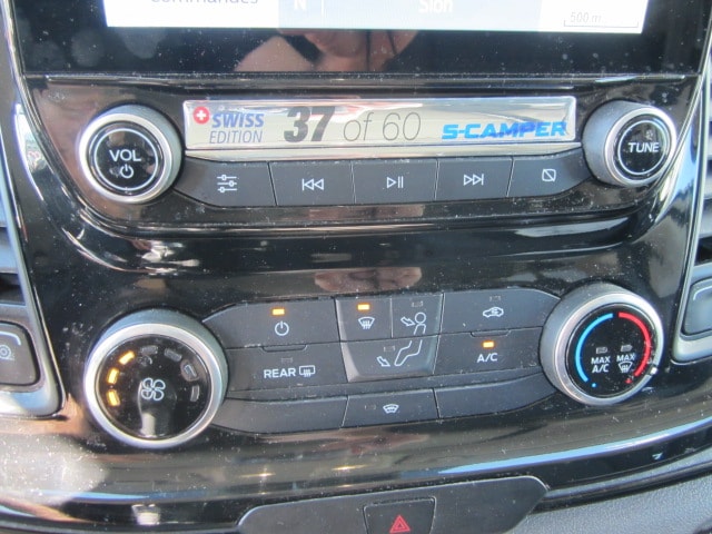 FORD Tourneo Custom Swiss Edition-image-7