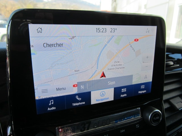 FORD Tourneo Custom Swiss Edition-image-5