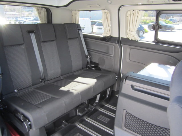 FORD Tourneo Custom Swiss Edition-image-11