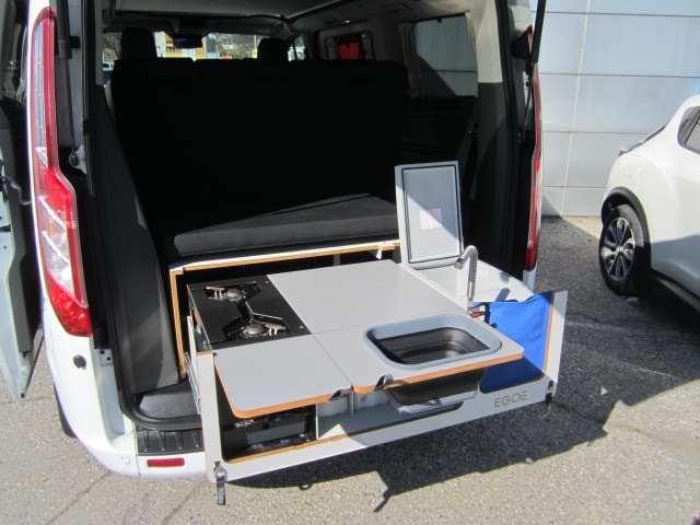 FORD Tourneo Custom Swiss Edition-image-2
