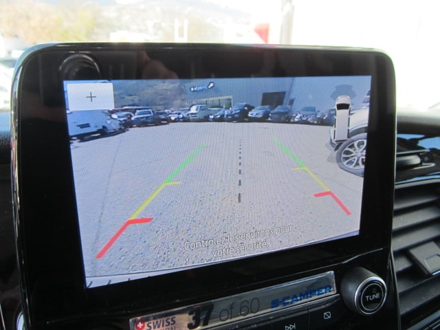 FORD Tourneo Custom Swiss Edition-image-6