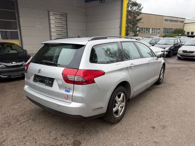 CITROEN C5 Tourer 1.6 Turbo Exclusive Automatic-showroom-element-3