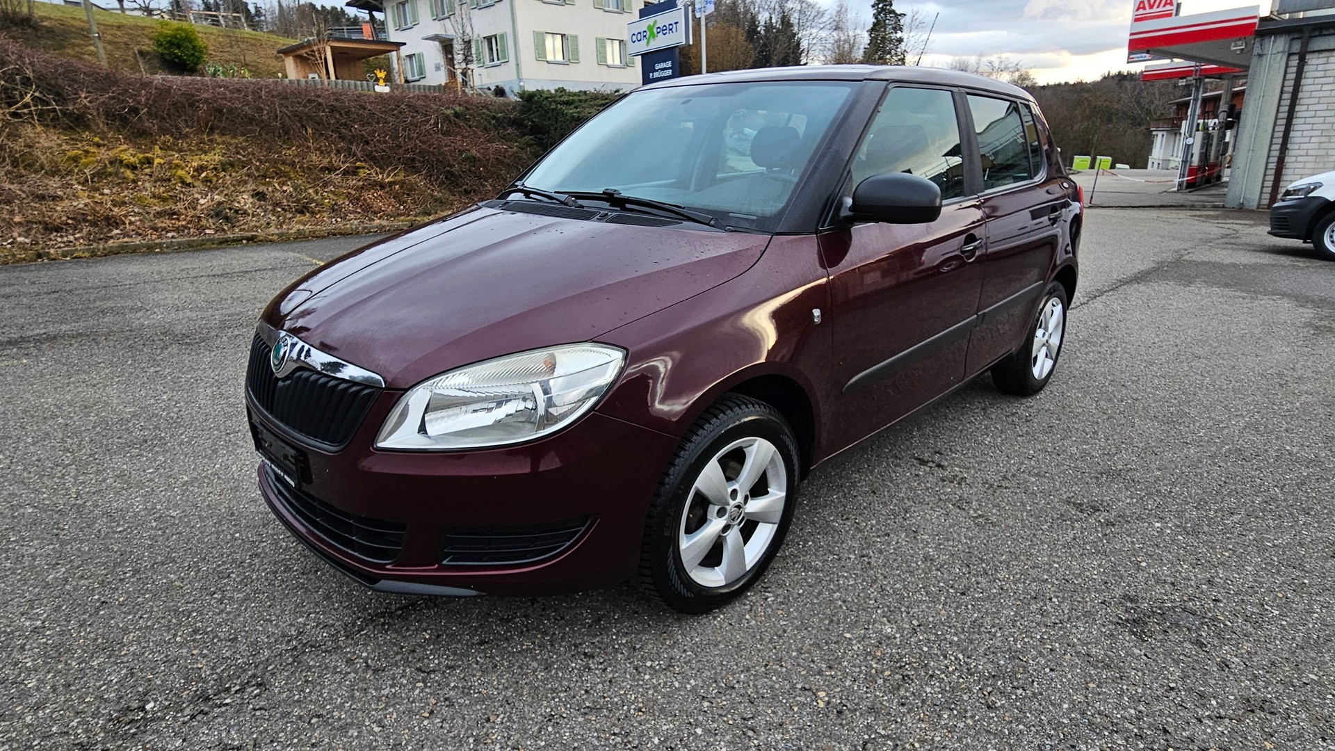 SKODA FABIA