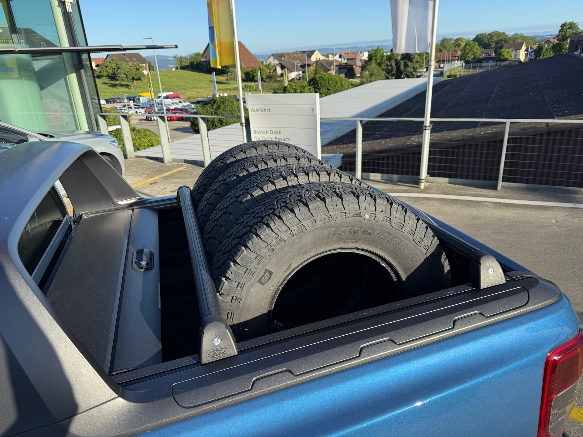 FORD Ranger Raptor 2.0 Eco Blue 4x4 A-image-6