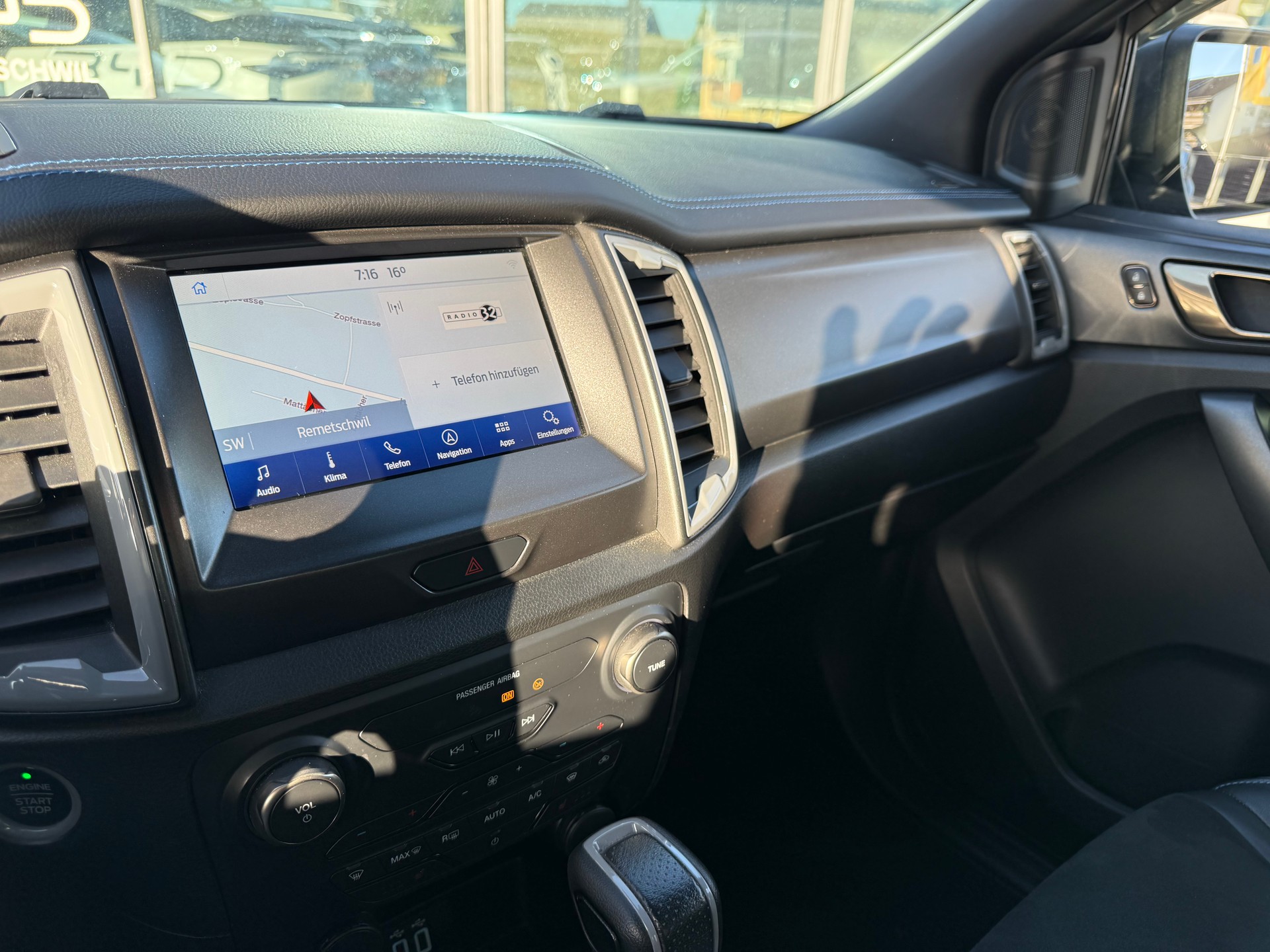 FORD Ranger Raptor 2.0 Eco Blue 4x4 A-image-12