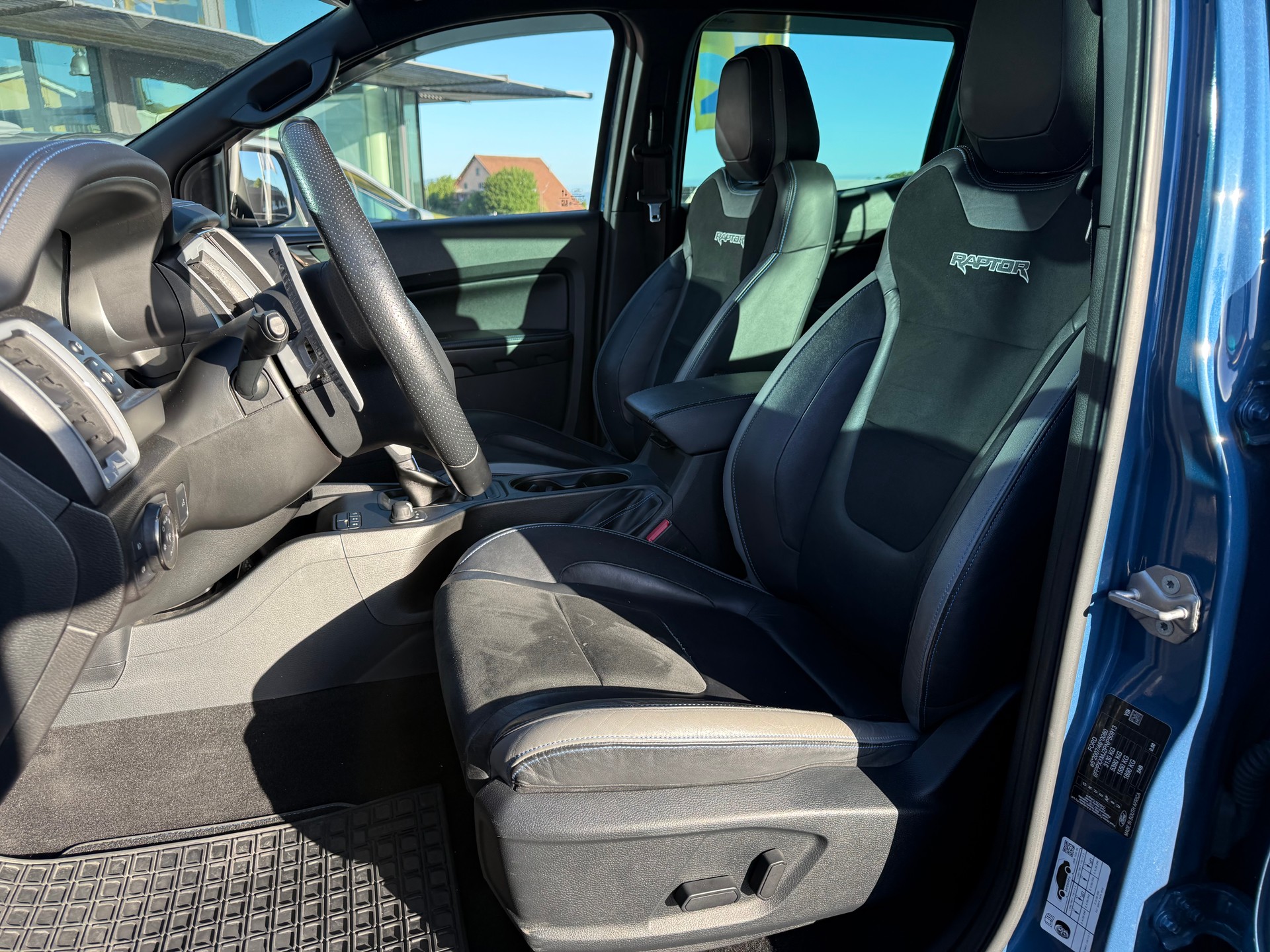 FORD Ranger Raptor 2.0 Eco Blue 4x4 A-image-8