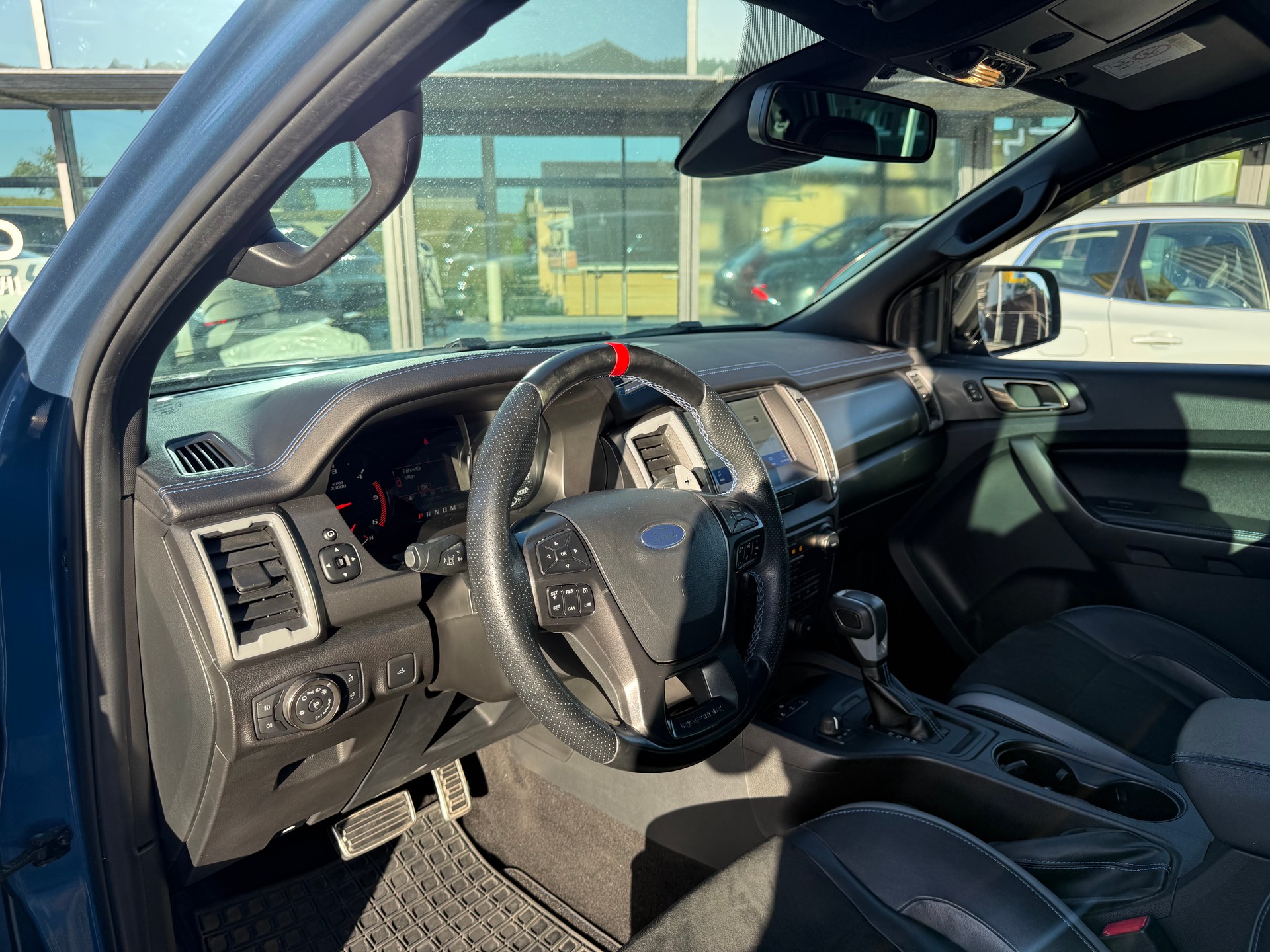 FORD Ranger Raptor 2.0 Eco Blue 4x4 A-image-10