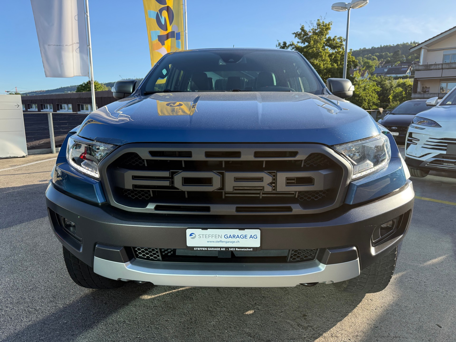 FORD Ranger Raptor 2.0 Eco Blue 4x4 A-showroom-element-1