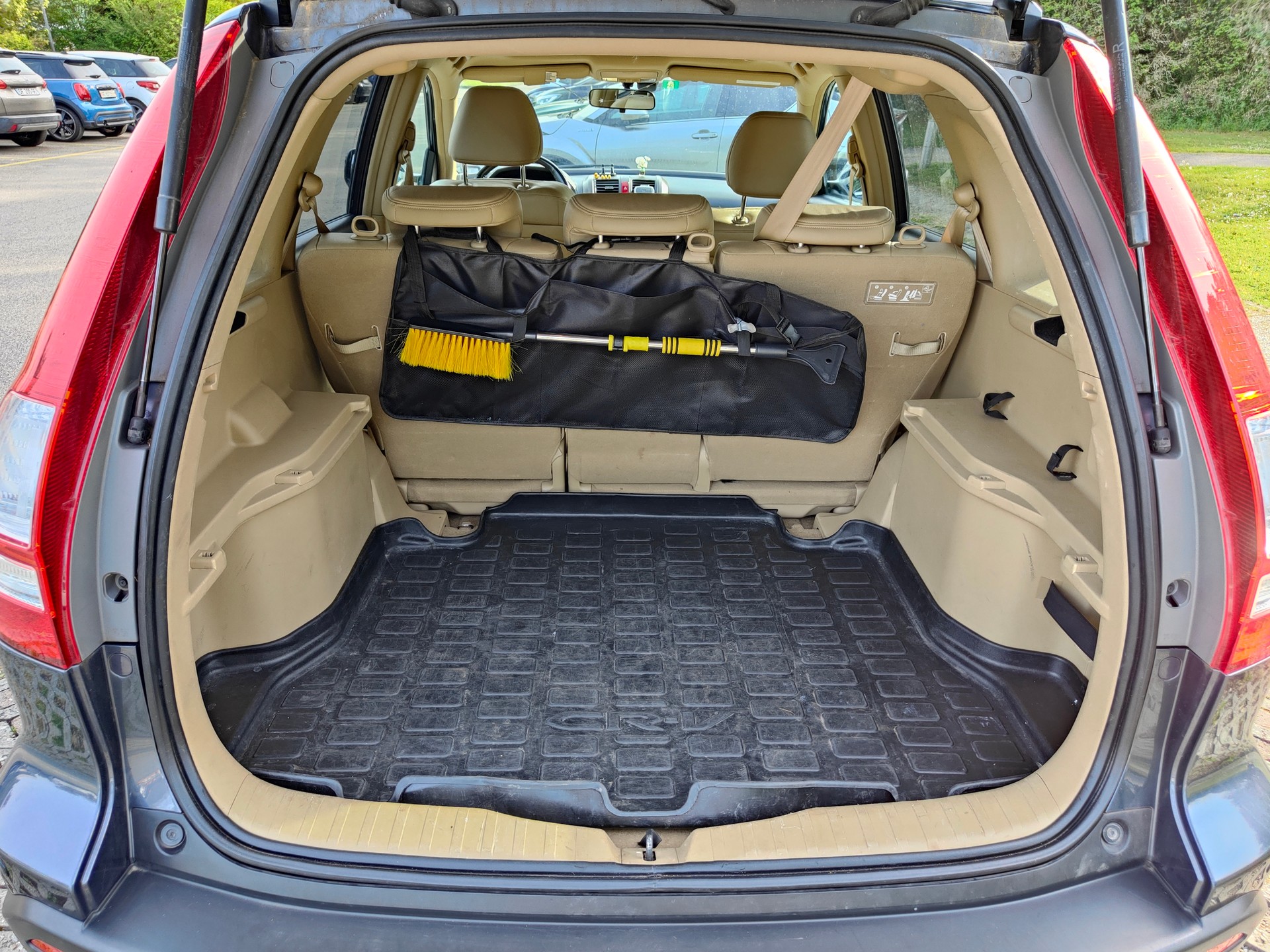 HONDA 2.2 i-CTDi Executive 4WD-image-5