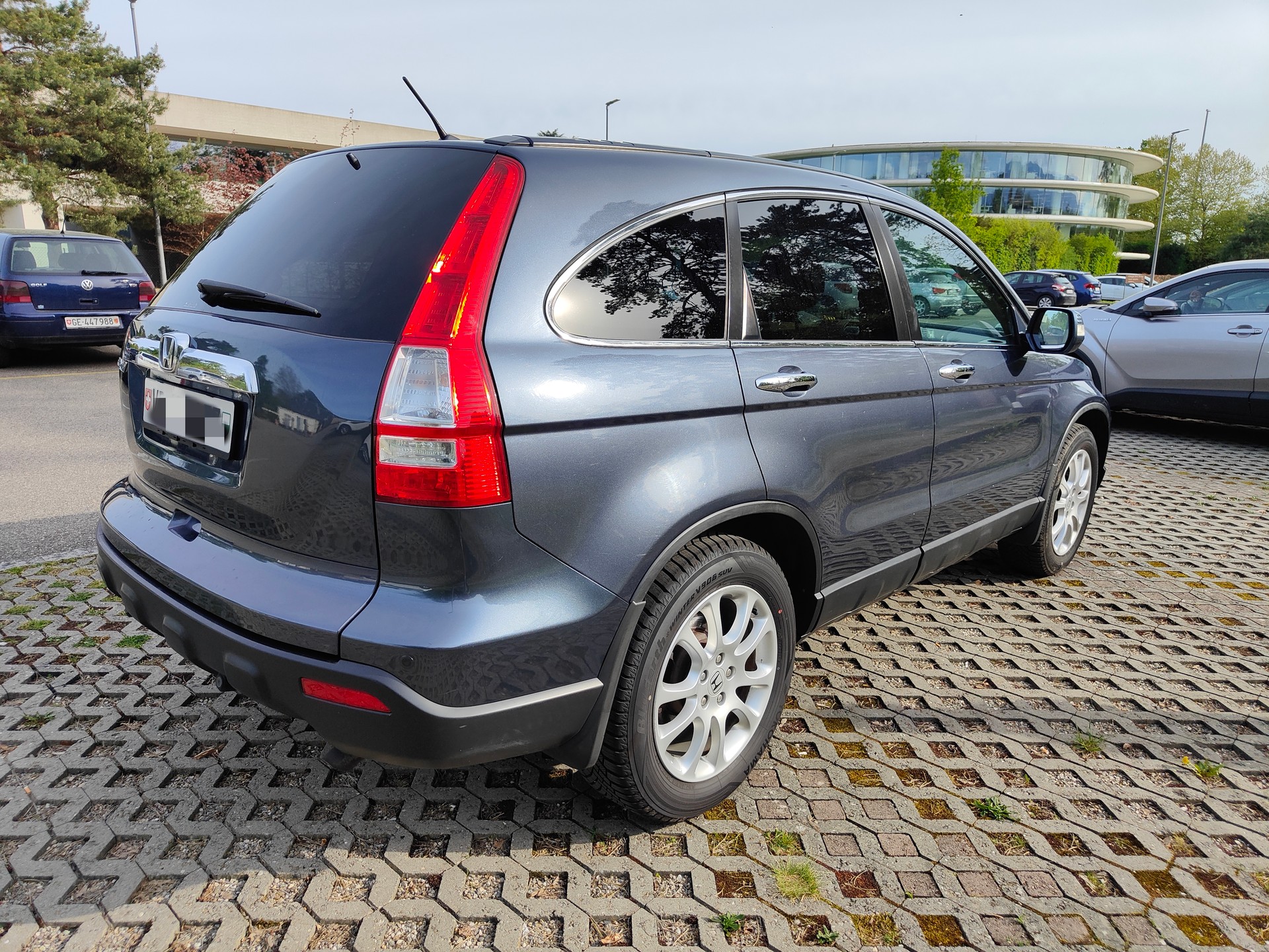 HONDA 2.2 i-CTDi Executive 4WD-image-2