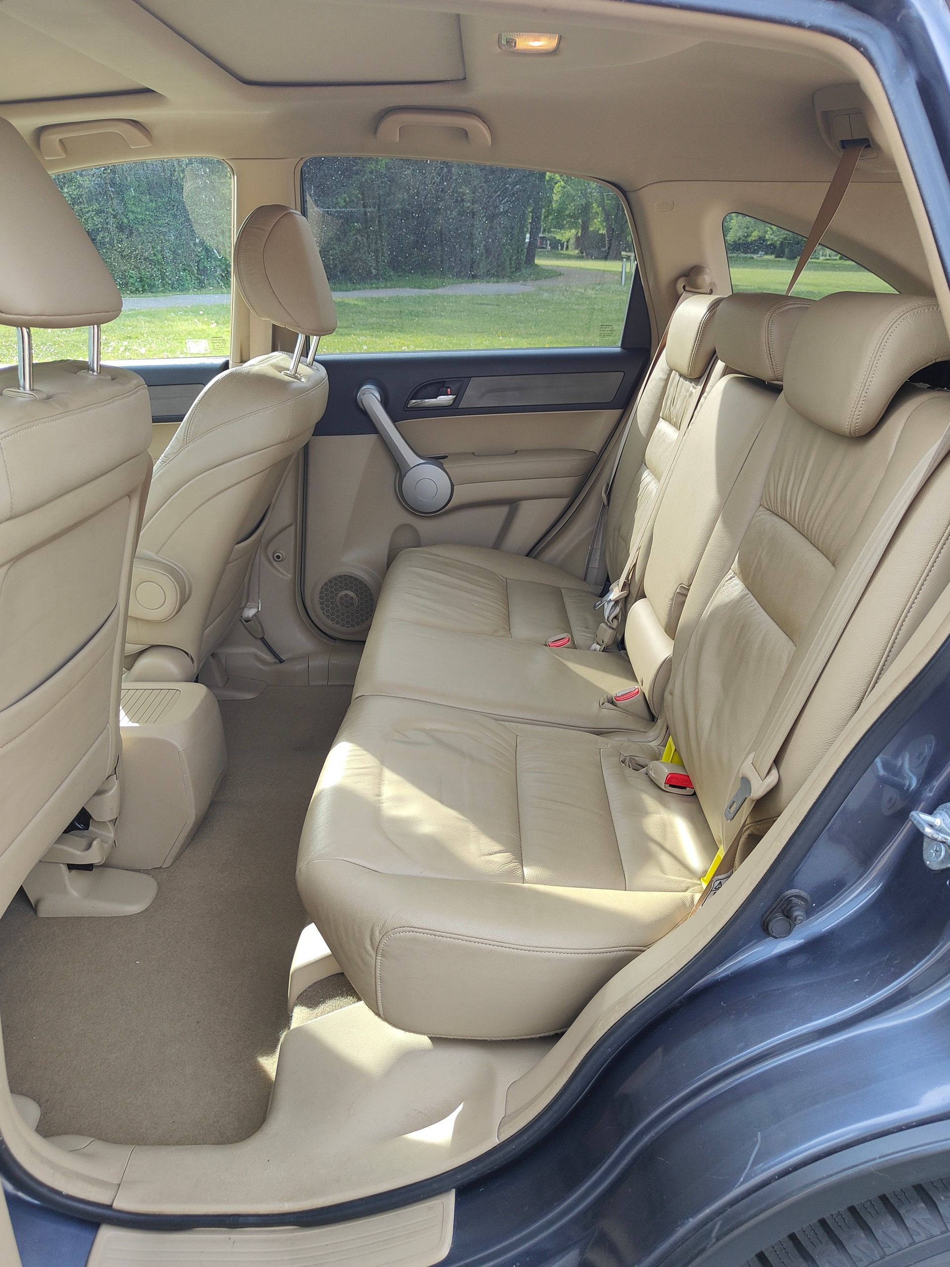 HONDA 2.2 i-CTDi Executive 4WD-image-4