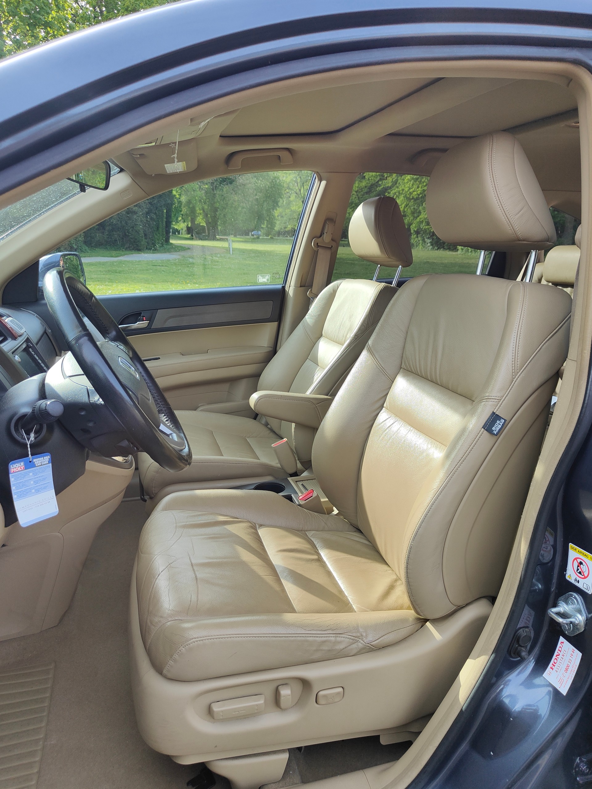 HONDA 2.2 i-CTDi Executive 4WD-image-3