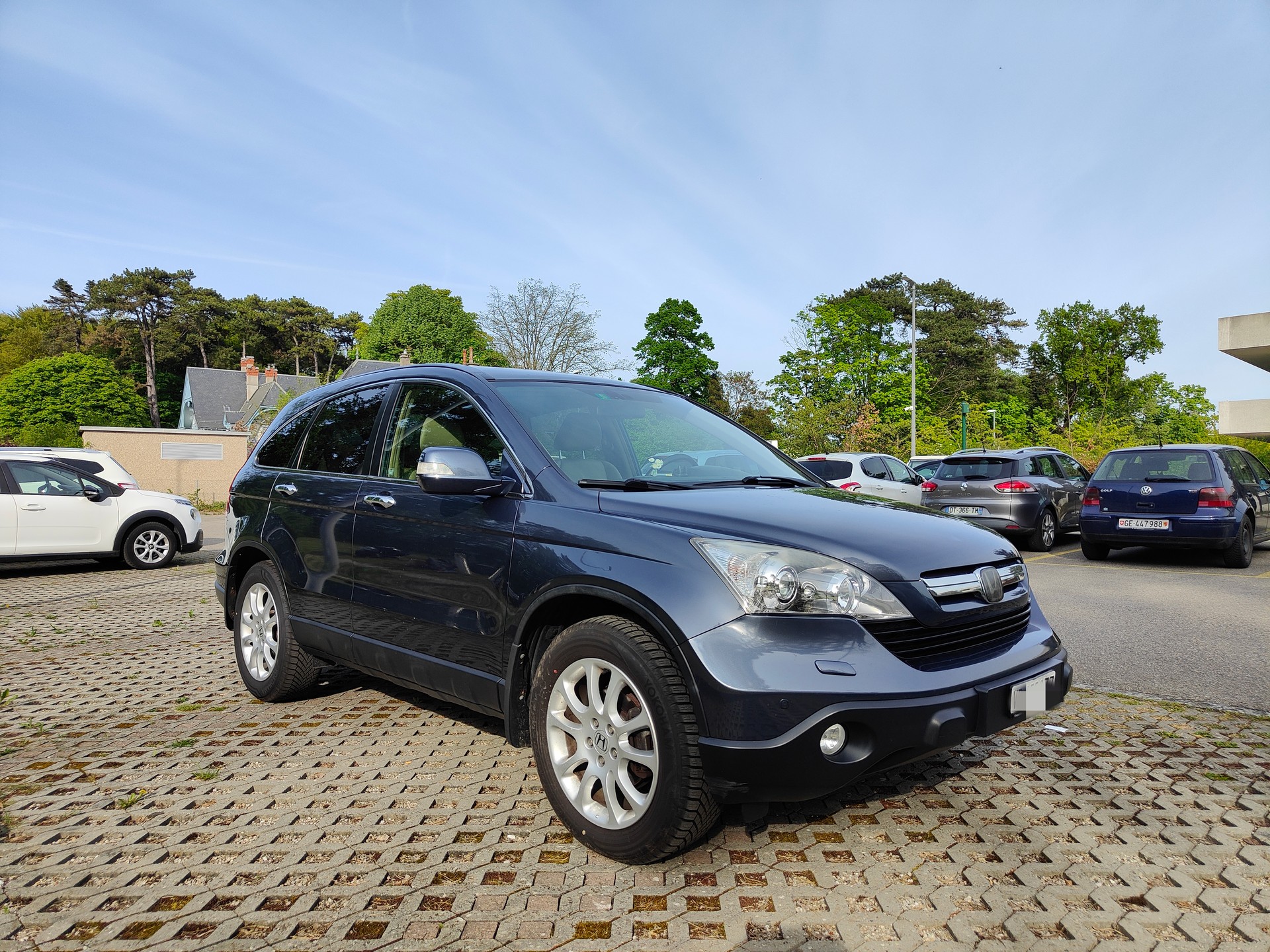 HONDA 2.2 i-CTDi Executive 4WD