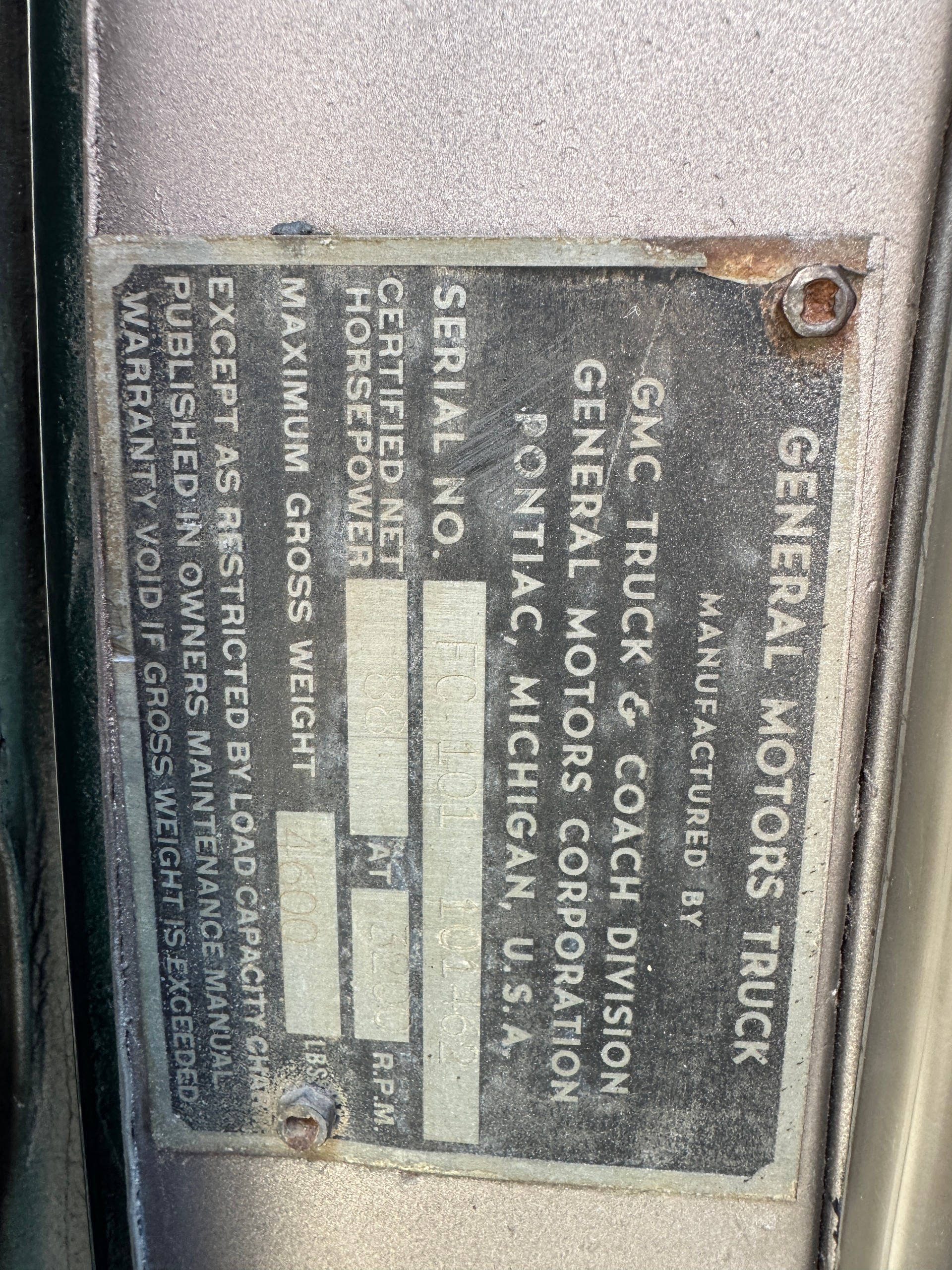 GMC GMC 100 Veteran-image-10
