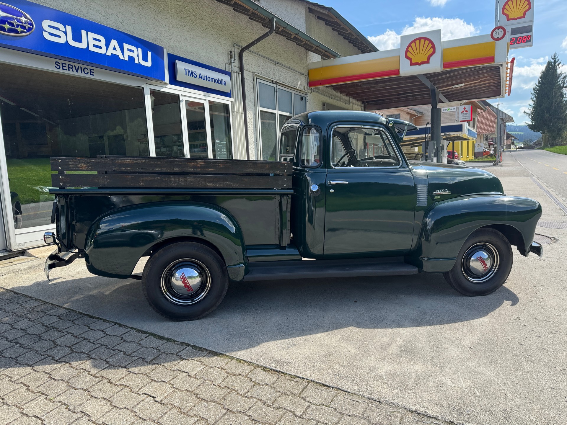 GMC GMC 100 Veteran-image-4
