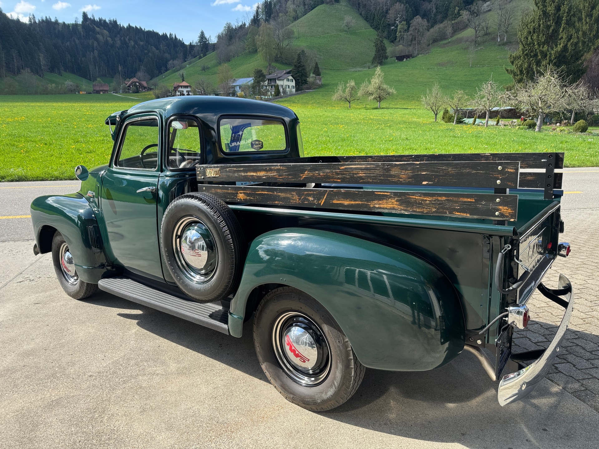 GMC GMC 100 Veteran-image-2