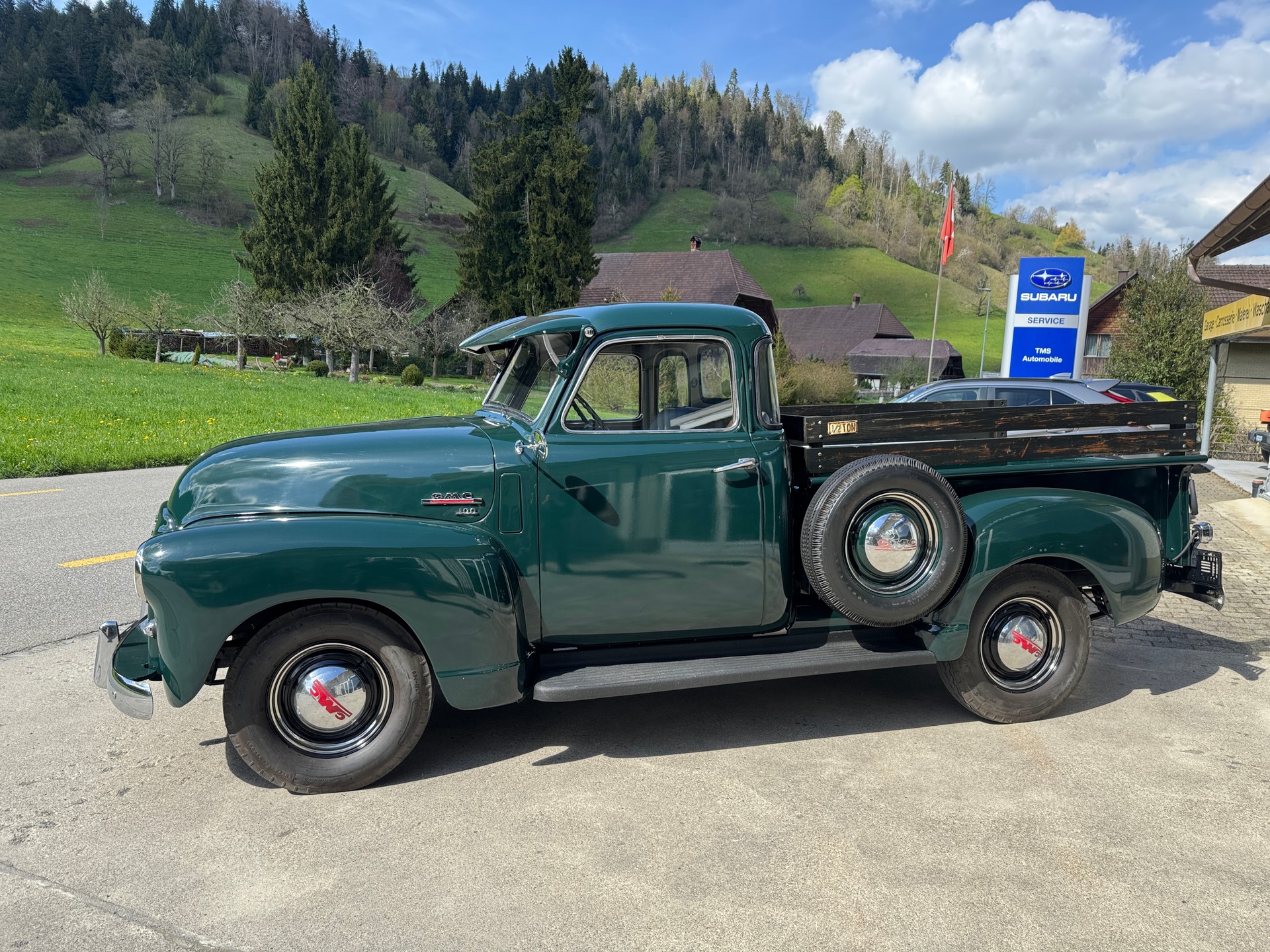 GMC GMC 100 Veteran-image-1