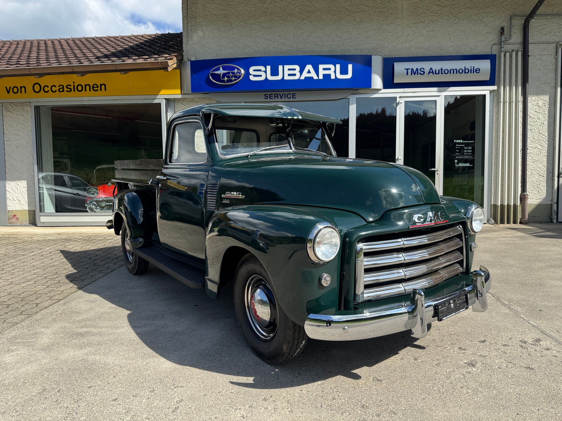 GMC GMC 100 Veteran-image-7