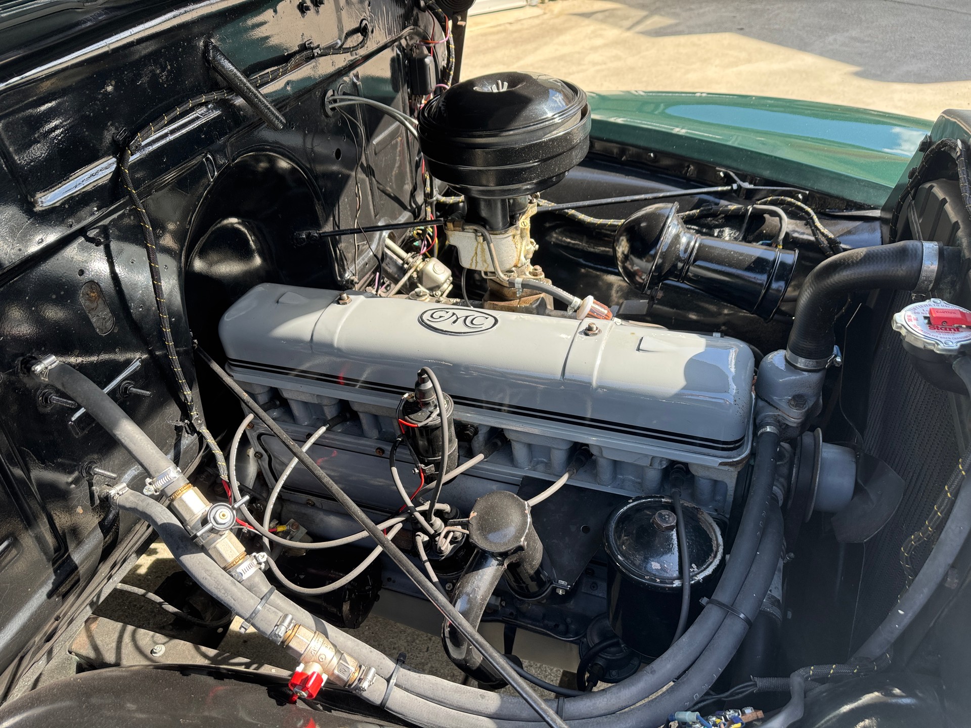 GMC GMC 100 Veteran-image-8